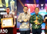 Keberhasilan Gemilang PT Konverta Mitra Abadi Natar: Meraih Penghargaan Paramakarya Unggul Naker Award 2023 dari Kementerian Ketenagakerjaan
