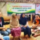 PT Konverta dan Paguyuban Sinar Mas Lampung Gotong Royong Bedah Rumah tak Layak Huni di Tegal Bungur Natar
