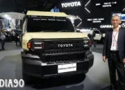 Hilux Rangga: Pilihan Ekonomis! Toyota Memperkenalkan Pikap Termurah untuk Tahun 2024