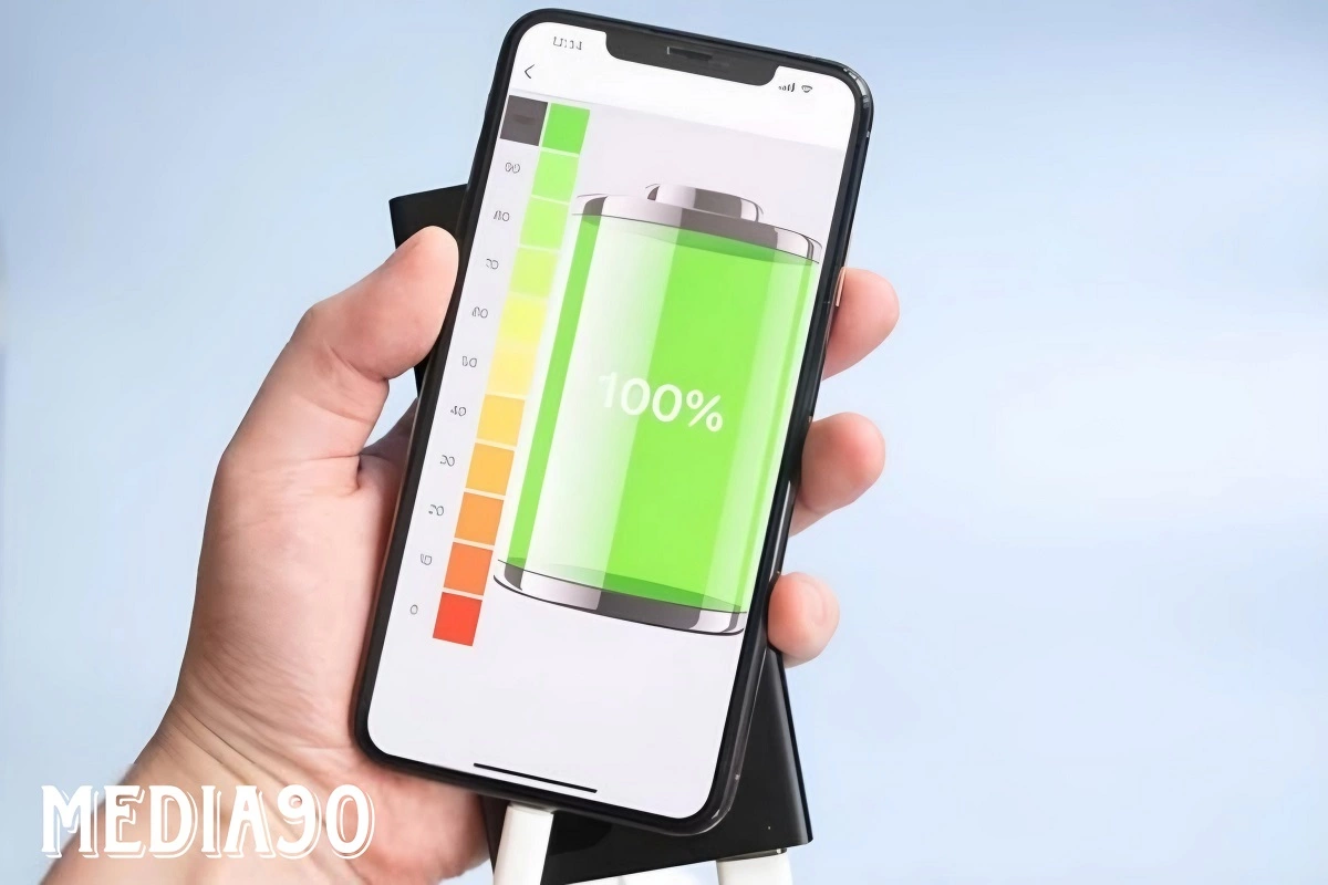 Pembaruan Android 15 dikabarkan bakal menyertakan persentase kesehatan baterai