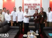 Sinergi Hebat: Pemkab Lampung Selatan dan BSI Saling Berkolaborasi untuk Membantu Renovasi Rumah Warga yang Membutuhkan