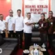 Pemkab Lampung Selatan dan BSI Jalin Kerjasama Bantu Bedah Rumah Warga Tak Layak Huni