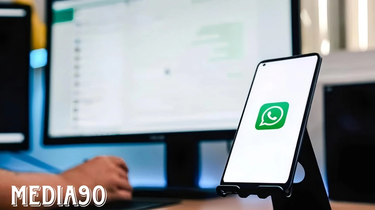 Pengguna WhatsApp Web sekarang bisa mengunggah pembaruan status