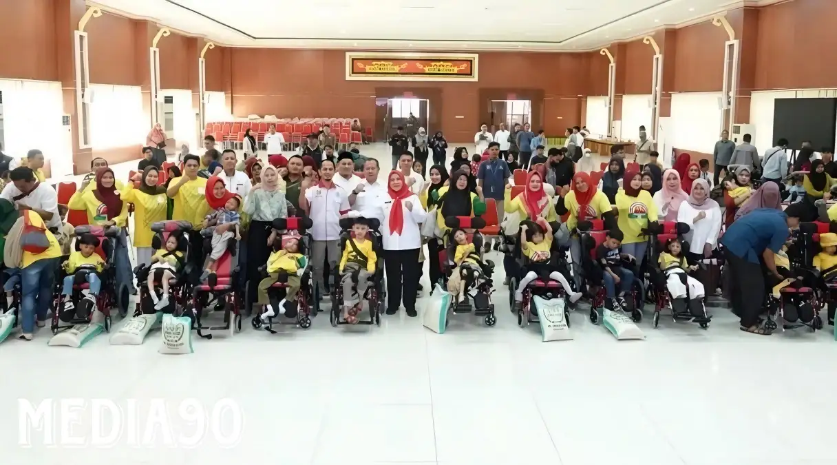 Penuhi Pendidikan, Wali Kota Bandar Lampung Targetkan Sekolah Disabilitas Beroperasi Februari 2024