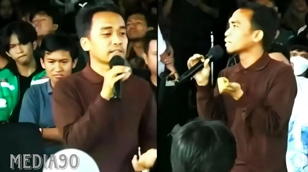 Polda Lampung Tetapkan Komika Aulia Rakhman Tersangka Penghinaan Nabi, Timnas AMIN Siap Pasang Badan