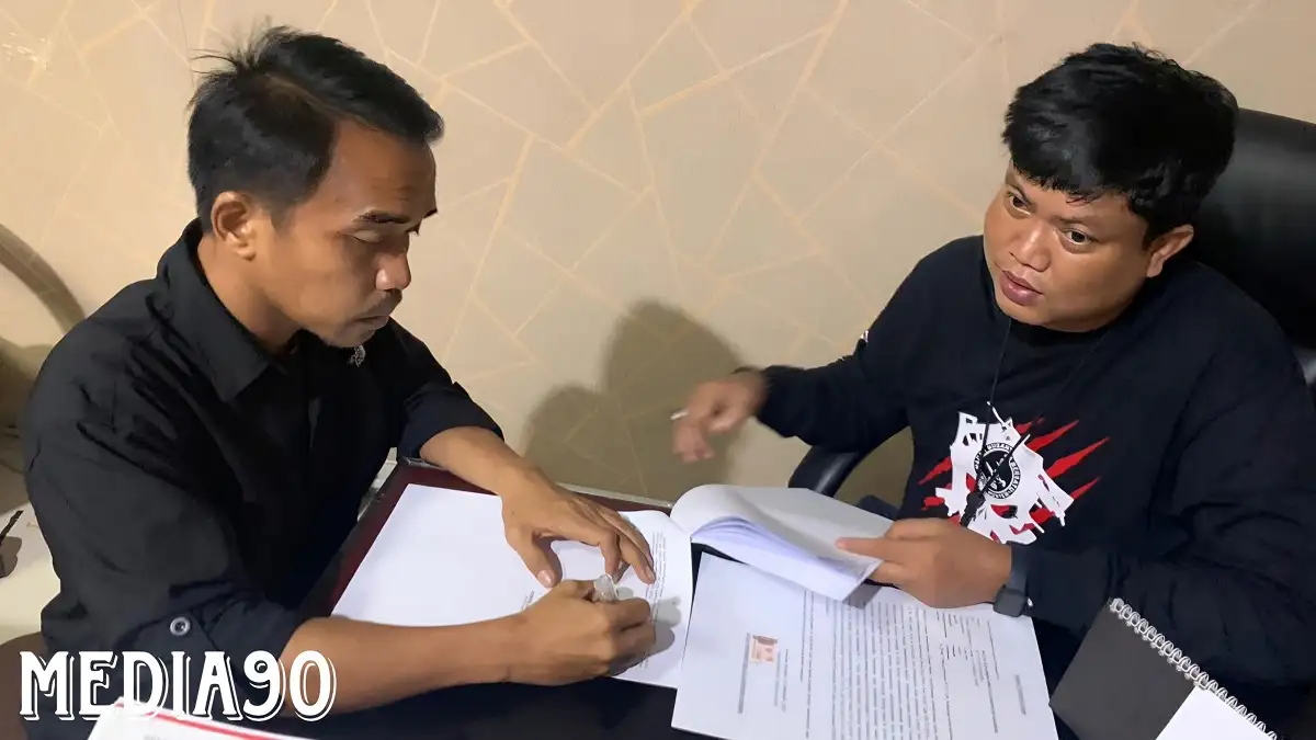 Polda Lampung Uji Barang Bukti Kasus Penistaan Agama Komika Aulia Rakhman ke Forensik Polri