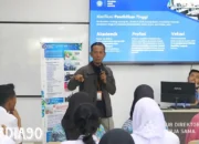Polinela Meraih Sorotan: Sambut Antusias Kunjungan Inspiratif dari SMA Negeri 1 Candipuro, Lampung Selatan