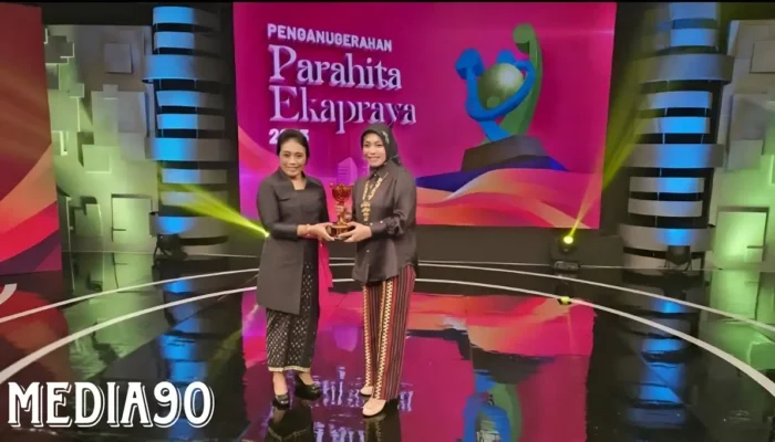Prestasi Luar Biasa Provinsi Lampung: Menyabet Anugerah Parahita Ekapraya dari Kementerian PPPA RI