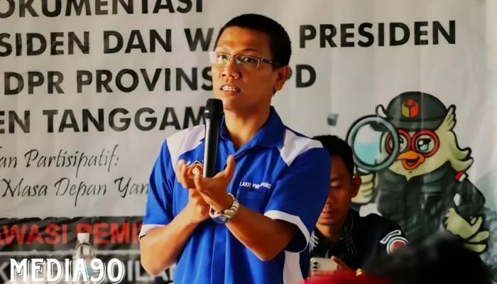 Dialog Kritis di Rakor Bawaslu Tanggamus: Kritik Ketua PWI Lampung terhadap Pembatasan Waktu Kampanye Media Massa oleh KPU
