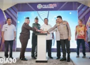 Gubernur Lampung Resmikan Gedung Pinere dan Fasilitas Baru di RSUDAM