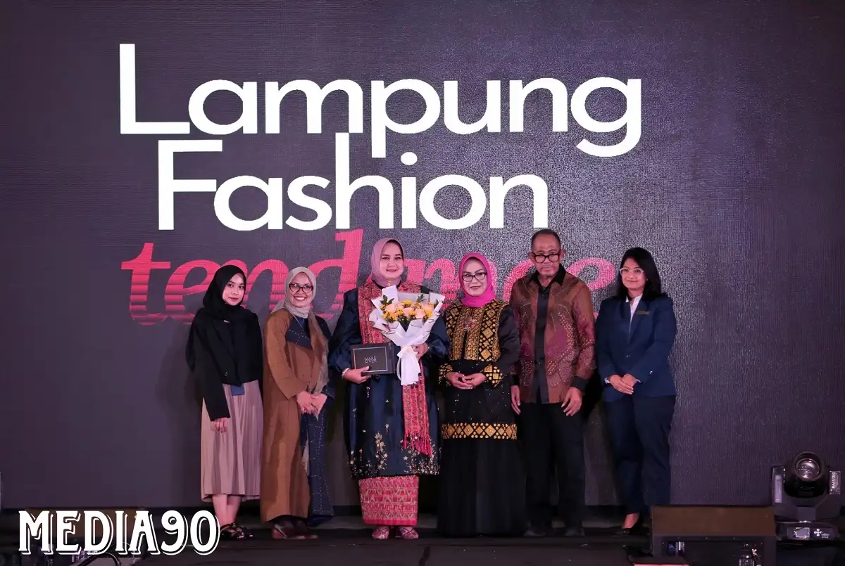 Riana Sari Arinal Apresiasi Digelarnya Lampung Fashion Tendance di Provinsi Lampung