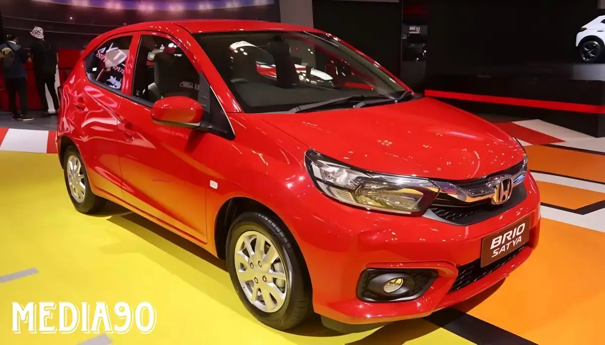 Rincian Lengkap Pajak Honda Brio Dari Generasi Pertama Meluncur Sampai Yang Terbaru