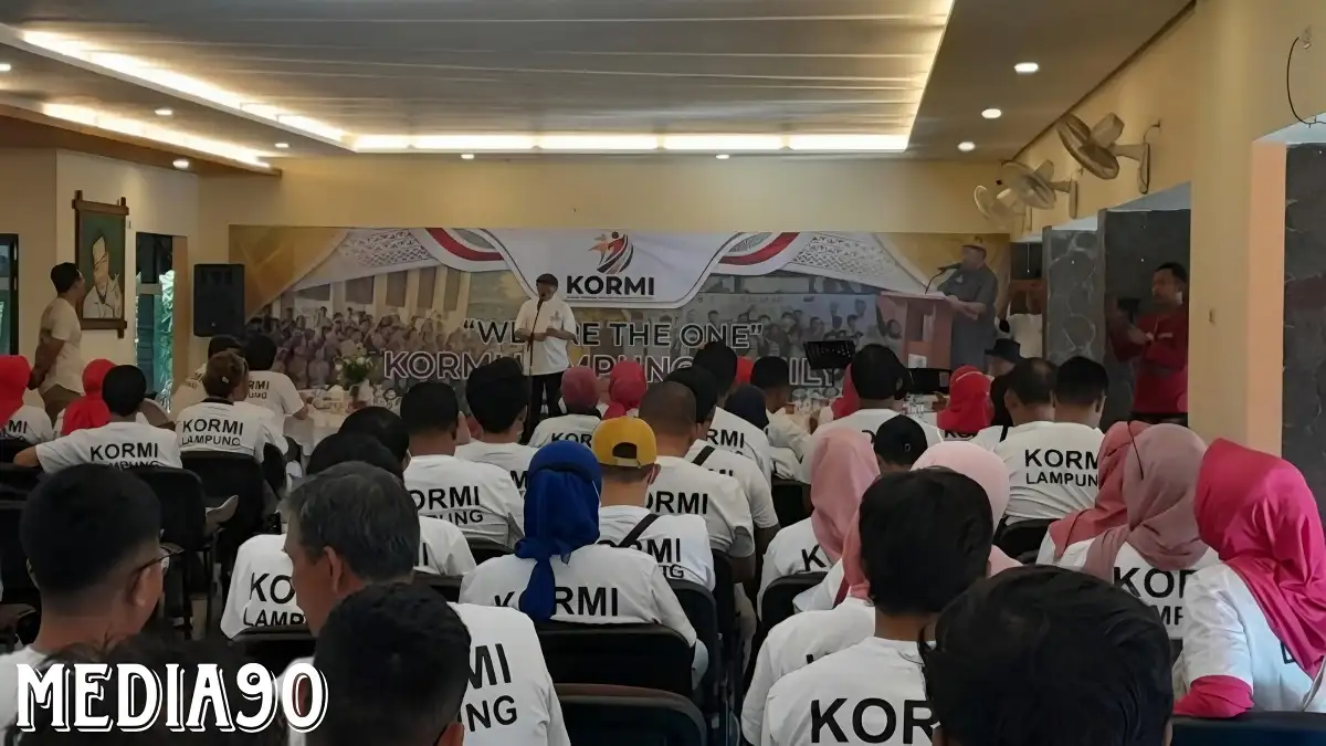 Sambut Fornas VIII di NTB, Kormi Lampung Mulai Susun Skema Hingga Target Prestasi