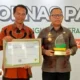 Satu-Satunya di Indonesia, SMAN 2 Kalianda Lampung Selatan Raih Penghargaan Pendidikan Anti Korupsi dari KPK