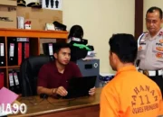 Kisah Dramatis: Pria Penculik Tiga Karyawan Alfamart Pardasuka Pringsewu, Melarikan Diri dengan Raupan Rp8 Juta