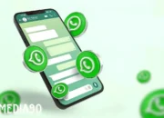 Trik Terbaru WhatsApp: Menyematkan Pesan Penting di Atas Obrolan, Simak Cara Penggunaannya!