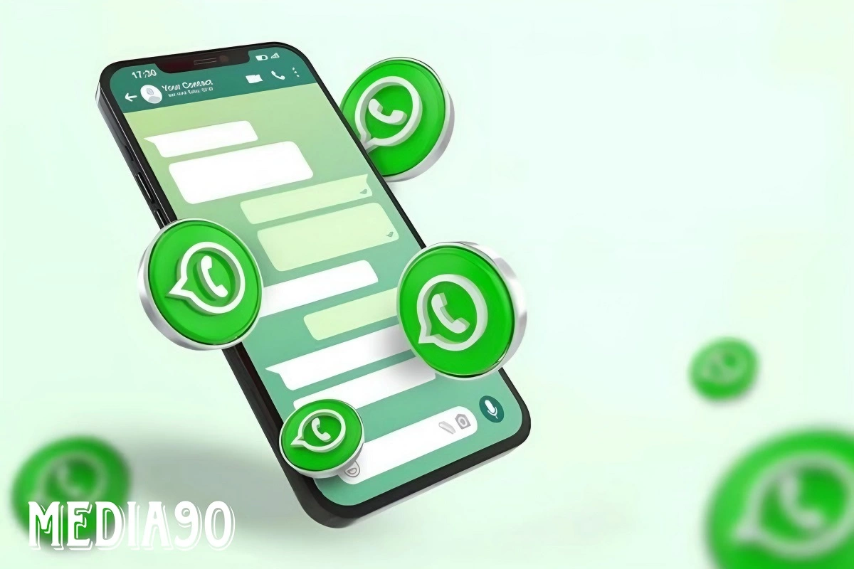 Sekarang kamu bisa menyematkan pesan penting di atas obrolan WhatsApp, begini cara menggunakannya