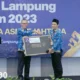 Sekdaprov Buka Raker Korpri Lampung 2023, Pupuk Kebersamaan dan Jiwa Korsa ASN