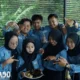 Serunya Mahasiswa dari Nusantara Buat Sekubal di Teluk Backyard Lampung