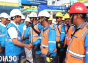 PLN Lampung Berjaga dengan 102 Posko dan Ribuan Petugas Demi Ketersediaan Listrik Terjamin Selama Libur Nataru