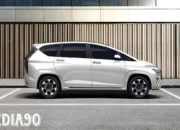 Teropong Baru Hyundai: Eksplor Spesifikasi dan Harga New Stargazer, MPV Pilihan di Era Modern