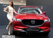 Exploring the Upgrades: Apa yang Baru pada Mazda CX-5 2023?