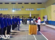 Suarakan Bola Voli, Wali Kota Eva Dwiana Minta PBVSI Bandar Lampung Gelar Kejuaraan Tingkat Kecamatan