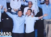 Risalah Survei Indometer: Dukungan Kuat untuk Prabowo-Gibran, Diprediksi Menang Telak dalam Satu Putaran Pemilihan Presiden