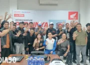 TDM Lampung Mengajak Karyawan MCF untuk Mendukung Pendidikan Keselamatan Berkendara