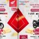 Tahun Baruan Beli Motor Honda di TDM Lampung, Bisa Dapat Motor CB150X Gratis, ini Caranya