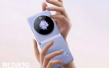 Tecno resmi luncurkan smartphone flagship anyar Phantom V Flip 5G, dibanderol Rp 9 jutaan
