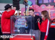 Telkomsel gelar Poin Festival 2023, siapkan ratusan smartphone hingga mobil mewah