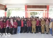 Optimalkan Sinergi Relawan Sosial: Pemkab Lampung Selatan Fokuskan Peran Relawan PKH dalam Temu Pendampingan
