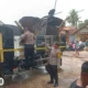 Terjebak Api di Bak Truk, Tukang Las di Batanghari Lampung Timur Tewas Terpanggang