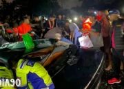 Kronologi Tragis di Lampung Utara: Penjelasan KAI dan Polisi Mengenai Kecelakaan Kereta yang Menelan Korban Tewas