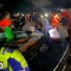 Tiga Tewas, Begini Penjelasan KAI dan Polisi Soal Sedan Tabrak Kereta Kuala Stabas di Lampung Utara