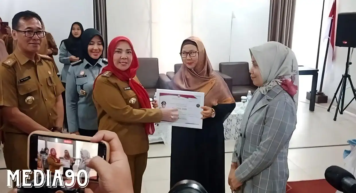 Tingkatkan Produk UMKM, Wali Kota Bandar Lampung Buka Sosialisasi P3DN