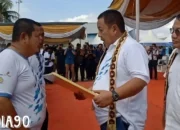 Tokoh Nelayan Labuhan Maringgai Lampung Timur Kritik Kartu Nelayan Berjaya Milik Gubernur Lampung. Ini Masalahnya