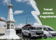 Travel Jakarta Jogja PP (Jadwal, Harga, Fasilitas)