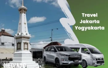 Travel Jakarta Jogja PP (Jadwal, Harga, Fasilitas)