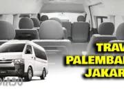 Rekomendasi Travel Palembang Jakarta: Penjadwalan, Harga, dan Fasilitas Travel