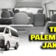 Travel Palembang Jakarta PP (Jadwal, Harga, Fasilitas)