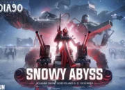 Undawn hadirkan petualangan penuh salju di patch update Snowy Abyss