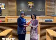 Unila Memperdalam Kolaborasi Global Melalui Kemitraan Strategis dengan Universiti Malaya dan Universiti Kebangsaan Malaysia