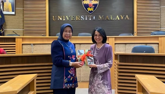 Unila Memperdalam Kolaborasi Global Melalui Kemitraan Strategis dengan Universiti Malaya dan Universiti Kebangsaan Malaysia