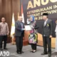 Unila Raih Penghargaan Anugerah Keterbukaan Informasi Publik Kategori Badan Publik Informatif