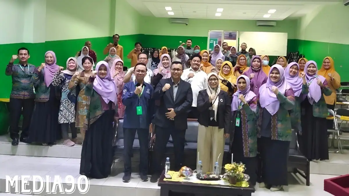 Universitas Malahayati Gelar Workshop Preceptorship Pembimbing Klinik Rumah Sakit dan Puskesmas di Lampung