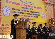 Universitas Teknokrat Indonesia Melahirkan Sumber Daya Manusia Unggul dengan Reputasi Global