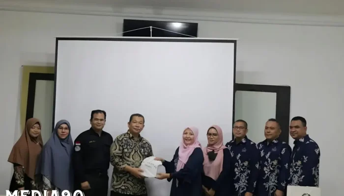 Ekspedisi Pembelajaran: Universitas Trisakti Jelajahi Kampus IIB Darmajaya dalam Studi Banding