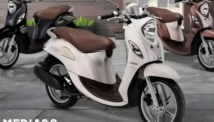 Rahasia Terbaru Yamaha Fino 2023: Spesifikasi Terkini dan Daftar Harga, Serta Panduan Skema Kredit yang Wajib Diketahui!